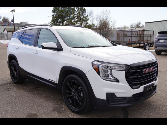 2022 GMC Terrain SLE