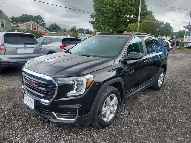 2022 GMC Terrain SLE