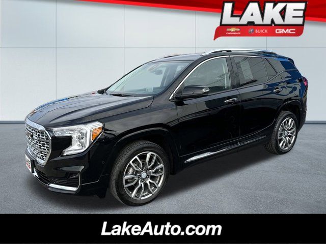 2022 GMC Terrain Denali