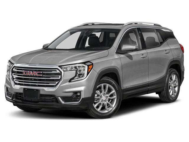 2022 GMC Terrain AT4