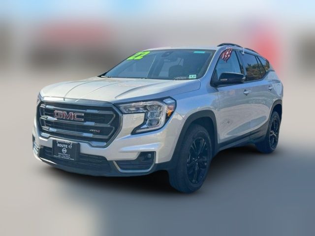 2022 GMC Terrain AT4