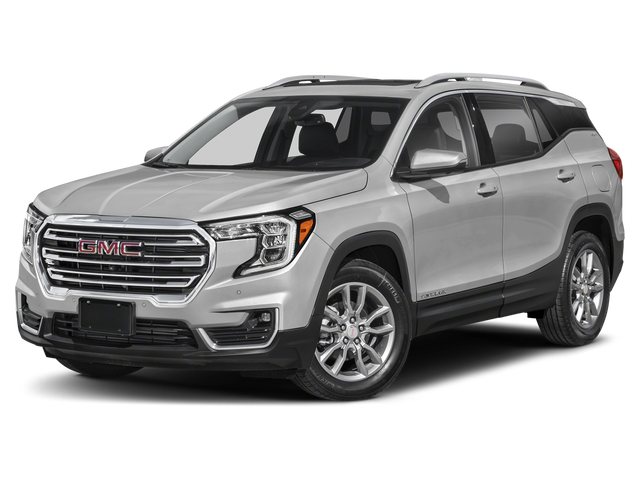 2022 GMC Terrain AT4