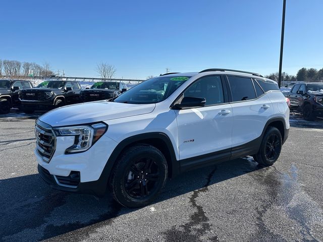 2022 GMC Terrain AT4