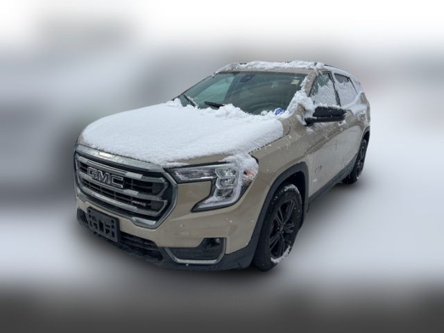 2022 GMC Terrain AT4