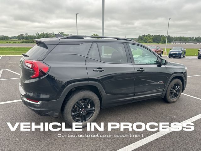 2022 GMC Terrain AT4