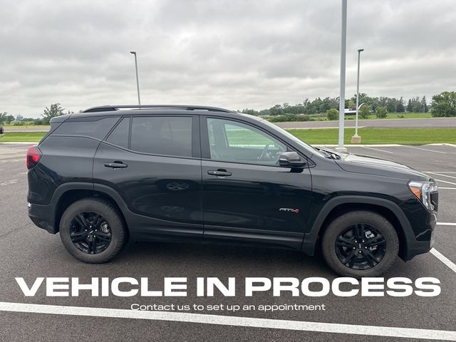 2022 GMC Terrain AT4