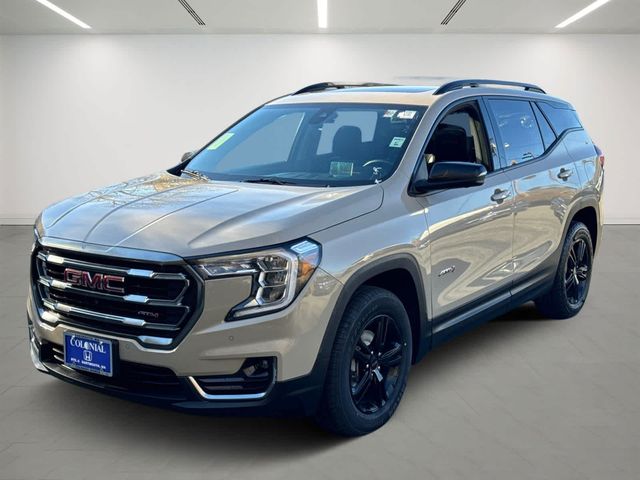 2022 GMC Terrain AT4