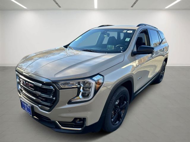 2022 GMC Terrain AT4