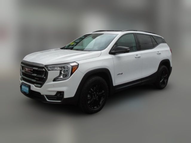 2022 GMC Terrain AT4
