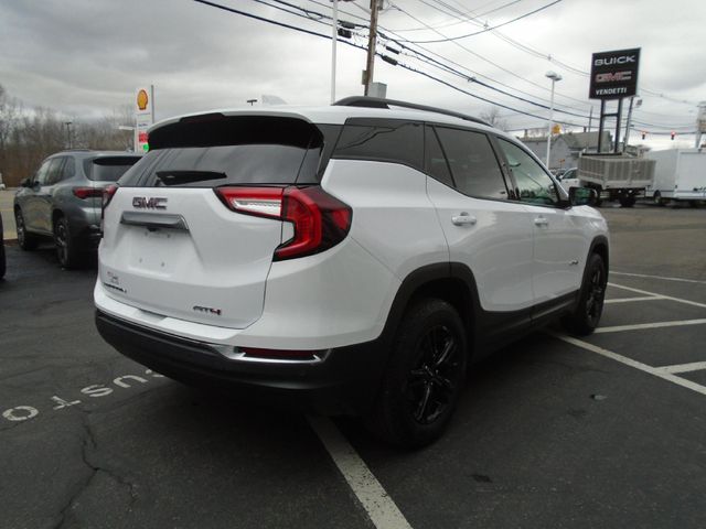 2022 GMC Terrain AT4