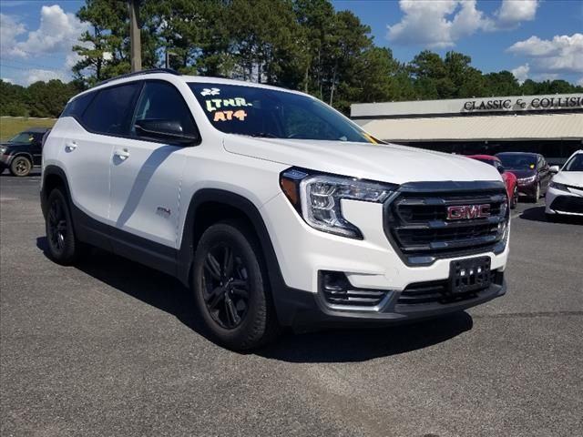 2022 GMC Terrain AT4