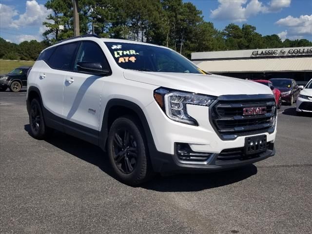 2022 GMC Terrain AT4