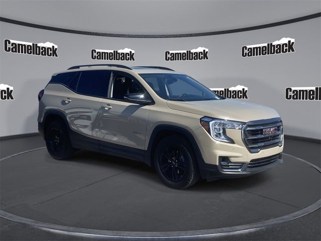 2022 GMC Terrain AT4