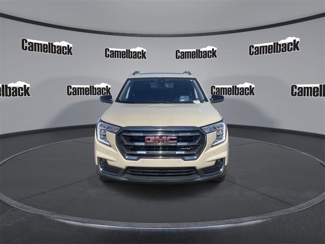 2022 GMC Terrain AT4