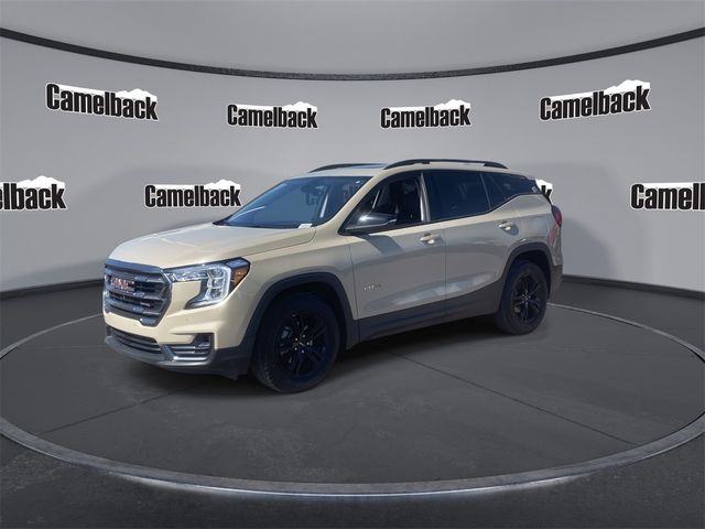 2022 GMC Terrain AT4