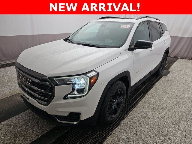 2022 GMC Terrain AT4