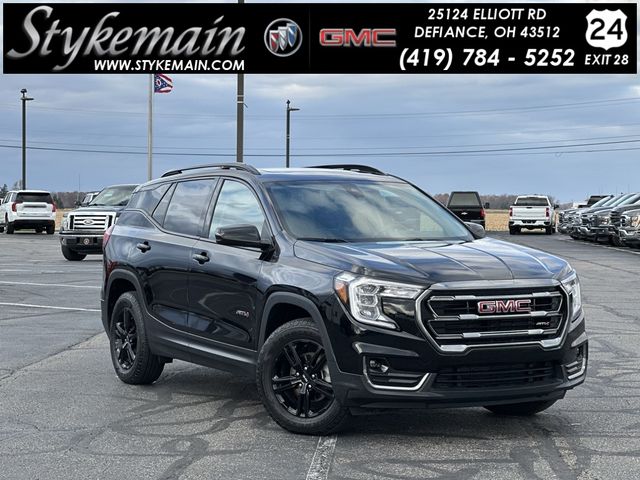 2022 GMC Terrain AT4