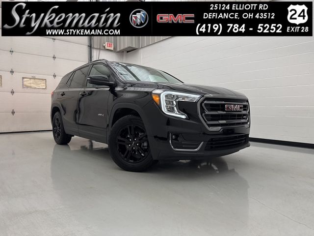 2022 GMC Terrain AT4