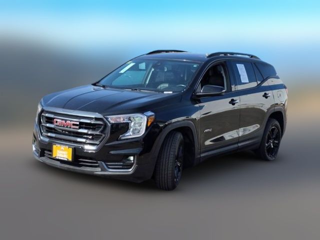 2022 GMC Terrain AT4
