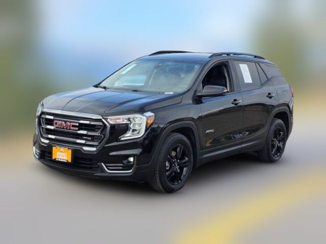 2022 GMC Terrain AT4