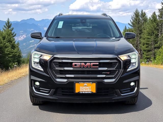 2022 GMC Terrain AT4