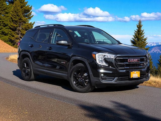 2022 GMC Terrain AT4