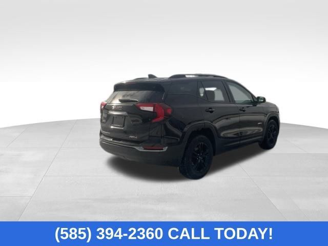 2022 GMC Terrain AT4