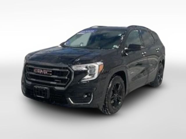 2022 GMC Terrain AT4