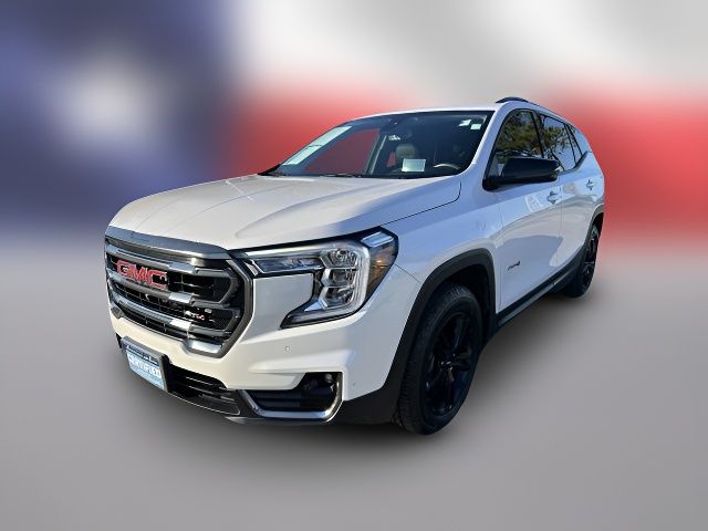 2022 GMC Terrain AT4