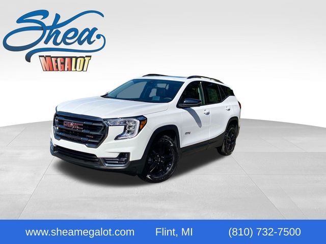 2022 GMC Terrain AT4