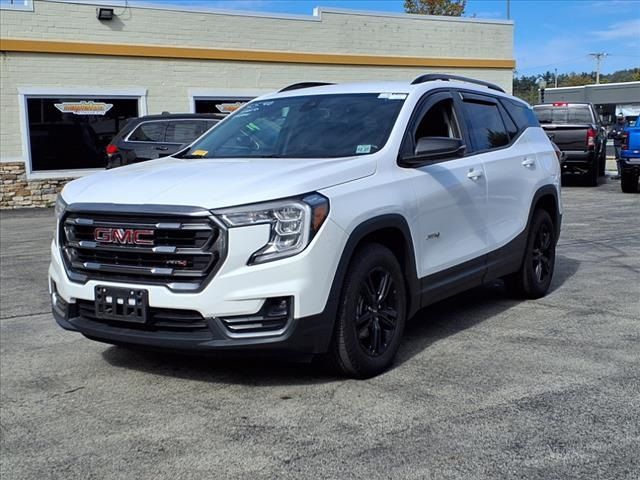 2022 GMC Terrain AT4