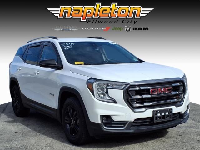 2022 GMC Terrain AT4