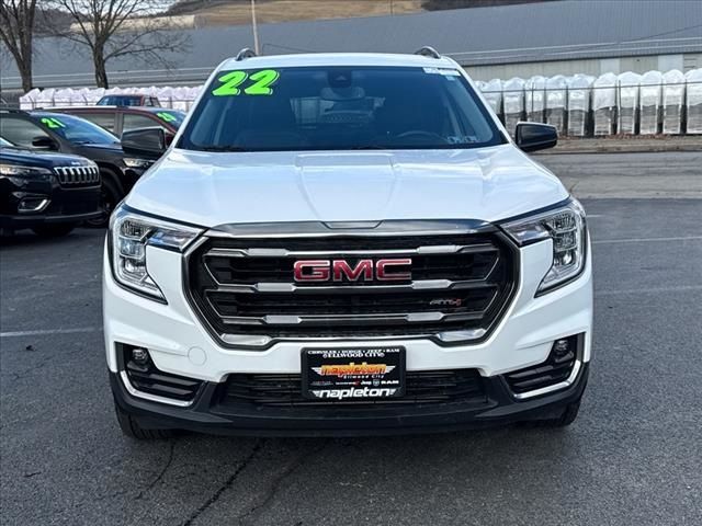 2022 GMC Terrain AT4