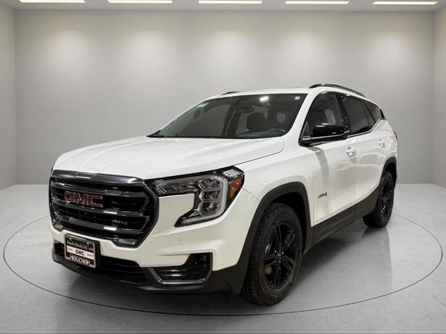 2022 GMC Terrain AT4