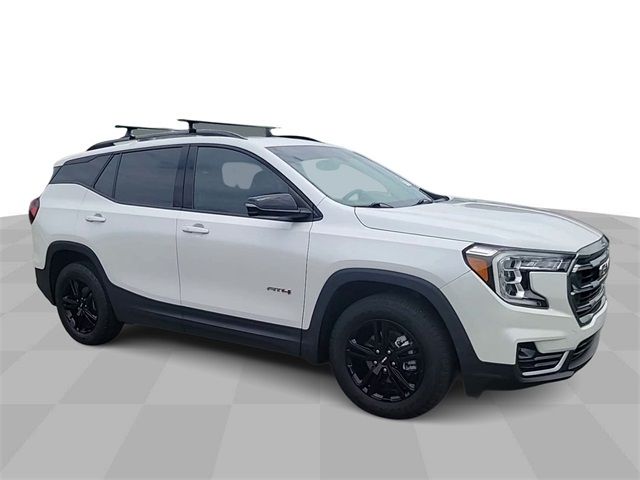 2022 GMC Terrain AT4