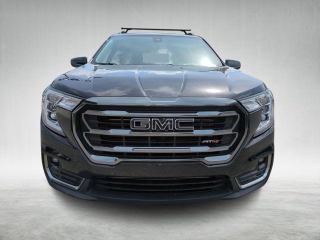 2022 GMC Terrain AT4