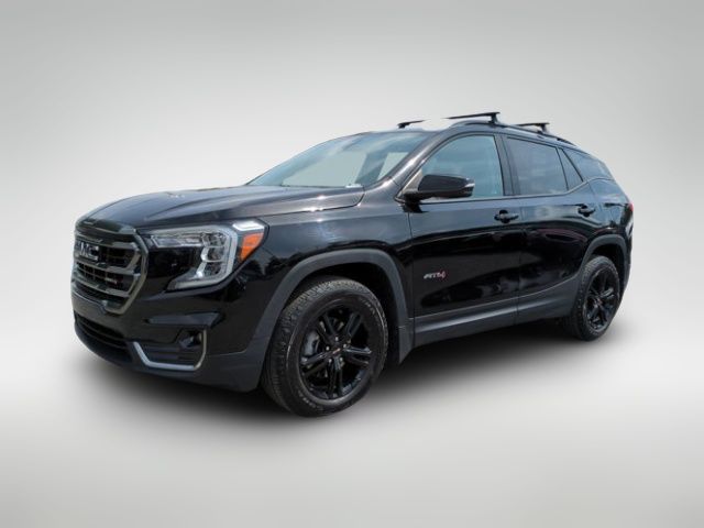 2022 GMC Terrain AT4
