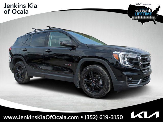 2022 GMC Terrain AT4