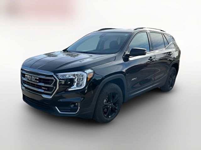 2022 GMC Terrain AT4