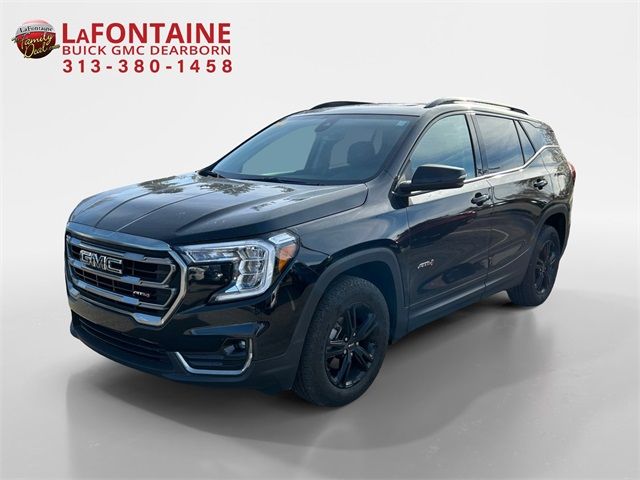 2022 GMC Terrain AT4