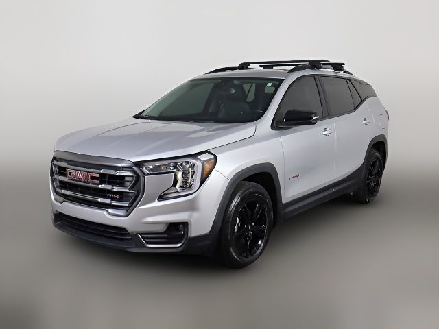 2022 GMC Terrain AT4