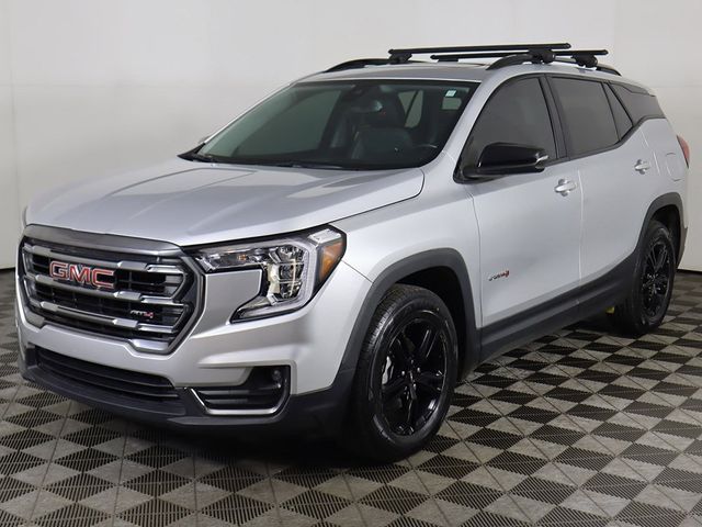 2022 GMC Terrain AT4