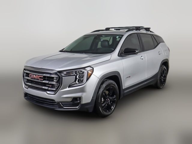 2022 GMC Terrain AT4