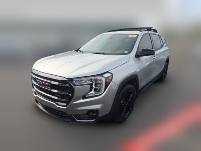 2022 GMC Terrain AT4