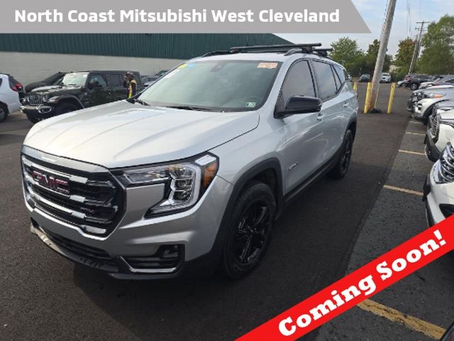 2022 GMC Terrain AT4