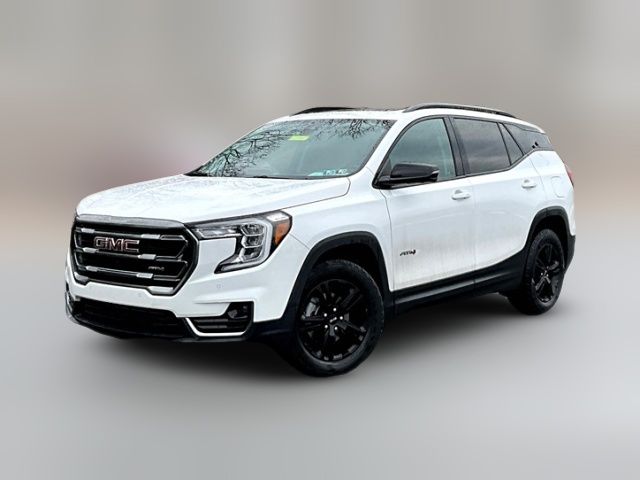 2022 GMC Terrain AT4