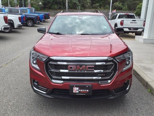 2022 GMC Terrain AT4