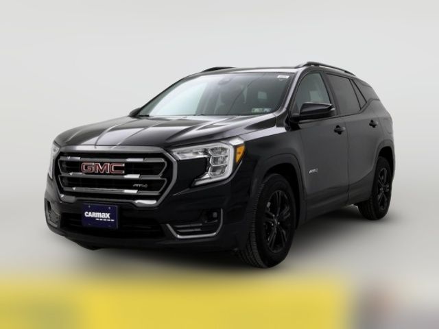 2022 GMC Terrain AT4