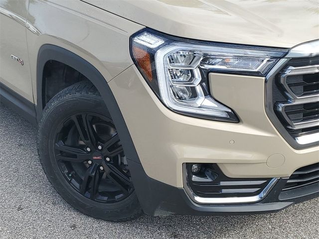 2022 GMC Terrain AT4