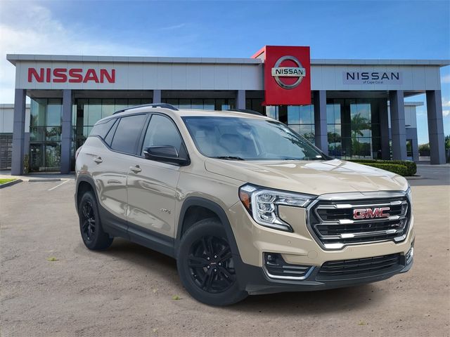 2022 GMC Terrain AT4